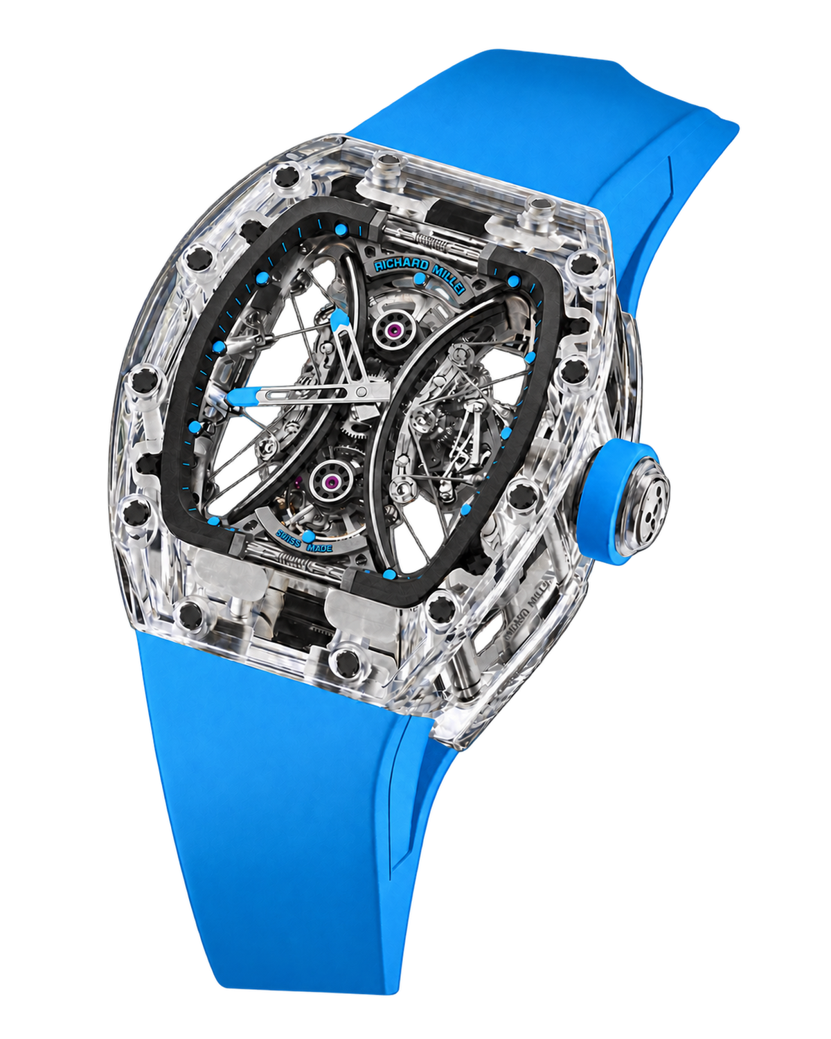 Richard Mille RM 53-02 Sapphire