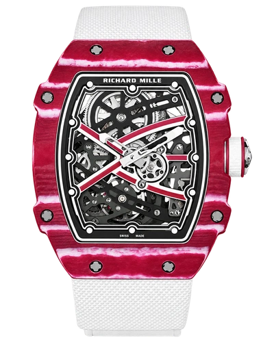 Премиальная реплика Richard Mille RM 67-02 High Jump Mutaz Essa Barshim