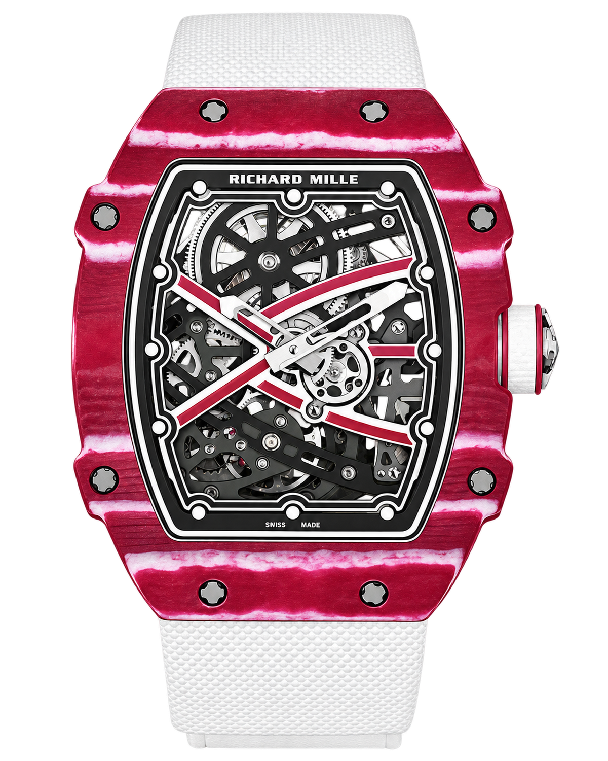 Richard Mille RM 67-02 High Jump Mutaz Essa Barshim