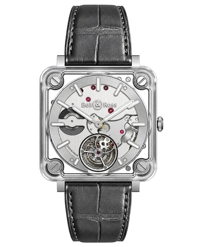 Премиальная реплика Bell & Ross Experimental Tourbillon BRX2-MRTB-ST