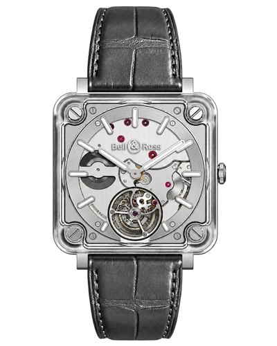 Премиальная реплика Bell & Ross Experimental Tourbillon BRX2-MRTB-ST