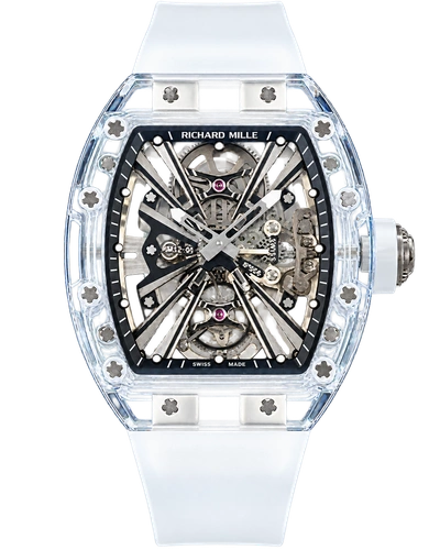 Премиальная реплика Richard Mille RM012-01 Tourbillon Sapphire