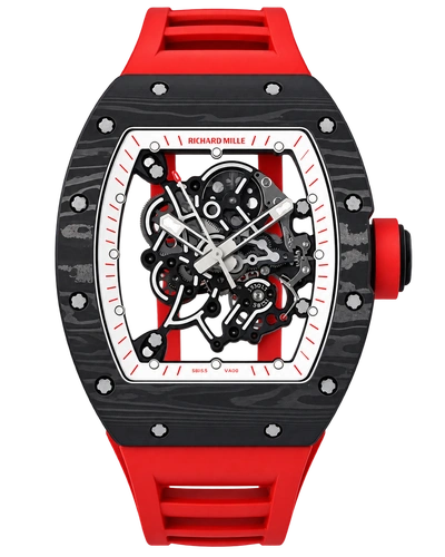 Премиальная реплика Richard Mille RM055 Bubba Watson Red