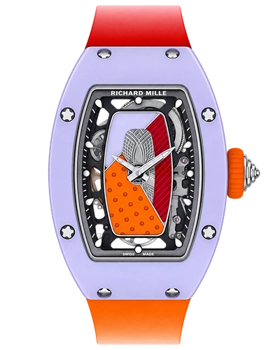 Премиальная реплика Richard Mille Pastel Lavender RM 07-01