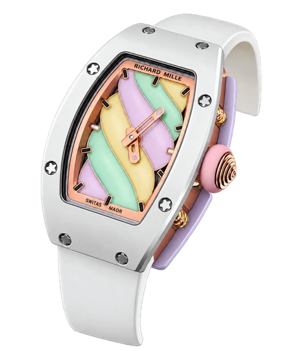 Премиальная реплика Richard Mille RM07-03 Automatic Marshmallow