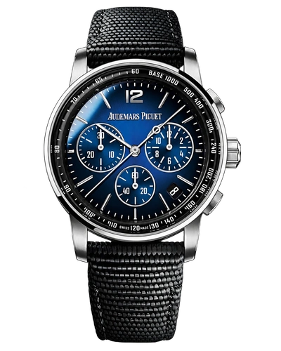 Премиальная реплика Audemars Piguet Royal CODE 11.59 Chronograph Selfwinding 26393BC.OO.A002KB.01