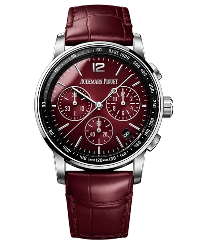 Премиальная реплика Audemars Piguet Royal CODE 11.59 Chronograph Selfwinding 26393BC.OO.A068CR.01.99