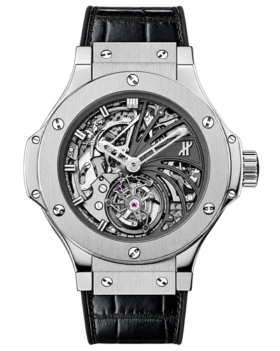 Премиальная реплика Hublot Big Bang Minute Repeater Tourbillon 304.TX.1170.LR