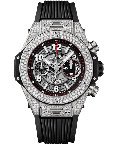 Премиальная реплика Hublot Big Bang Unico 411.NX.1170.RX.1704