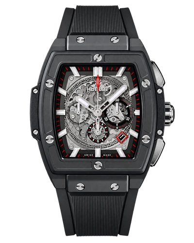 Премиальная реплика Hublot Spirit of Big Bang Black Magic 601.CI.0173.RX