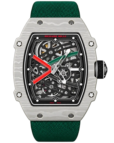 Премиальная реплика Richard Mille RM 67-02 'United Arab Emirates' RM-0609