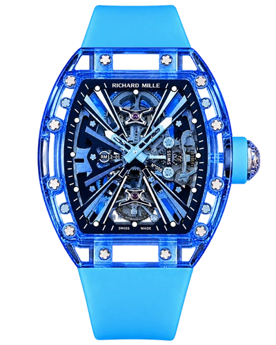 Премиальная реплика Richard Mille RM012-01 Tourbillon Sapphire RM-0552