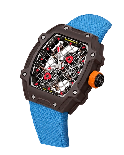 Премиальная реплика Richard Mille RM 27-04 Manual Winding Tourbillon Rafael Nadal