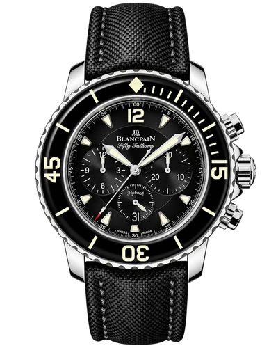 Премиальная реплика Blancpain Fifty Fathoms Chronograph 5085F-1130-52A