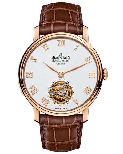 Премиальная реплика Blancpain Le Brassus Tourbillon 00232-3631-55B