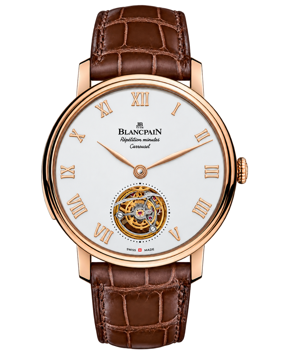 Blancpain Le Brassus Tourbillon 00232-3631-55B