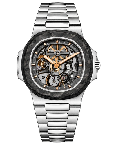 Премиальная реплика Patek Philippe Nautilus 5711/1A Skeleton by Artisans de Genève