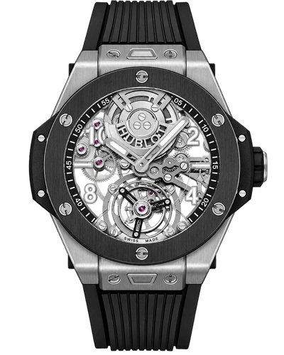 Премиальная реплика Hublot Big Bang Unico Tourbillon 429.NM.0170.RX