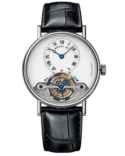Премиальная реплика Breguet Classique Complication Tourbillon 3357BB/12/986