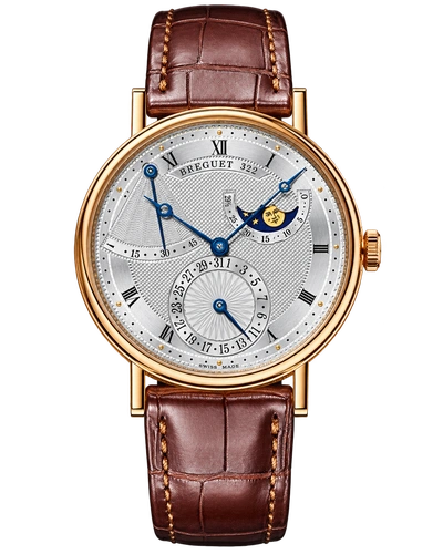 Премиальная реплика Breguet Classique Moonphase 7137BA/11/9V6