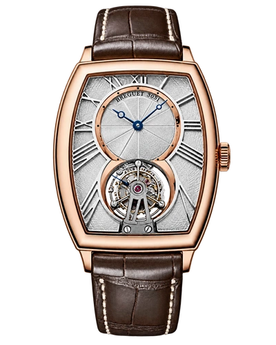 Премиальная реплика Breguet Heritage Tourbillon 5497BR/12/9V6