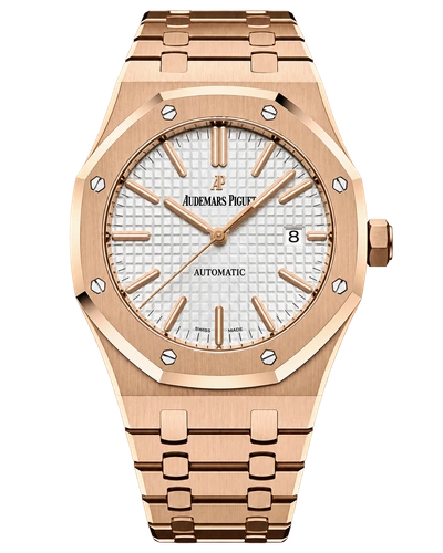 Премиальная реплика Audemars Piguet Royal Oak 15400OR.OO.1220OR.02