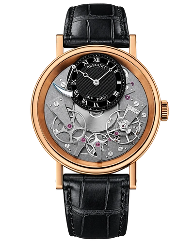 Премиальная реплика Breguet Tradition 7057BR/G9/9W6