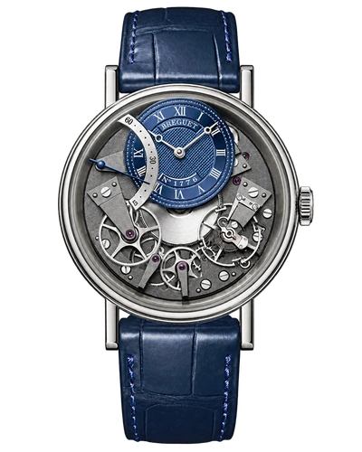 Премиальная реплика Breguet Tradition 7097BB/GY/9WU
